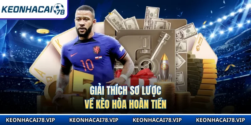 Giải thích sơ lược về kèo hòa hoàn tiền