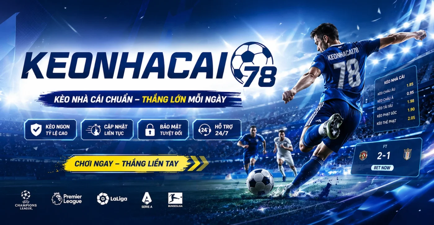 kèo nhà cái banner