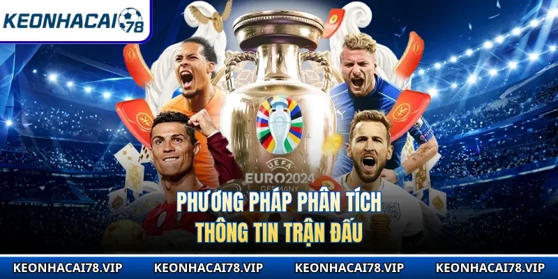 Phương pháp phân tích thông tin trận đấu