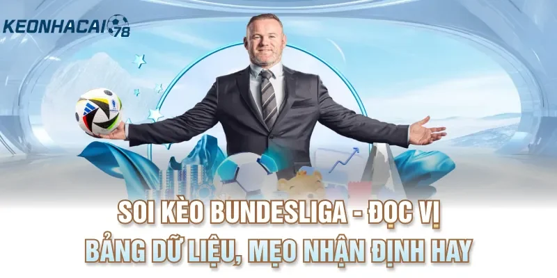 Soi kèo Bundesliga
