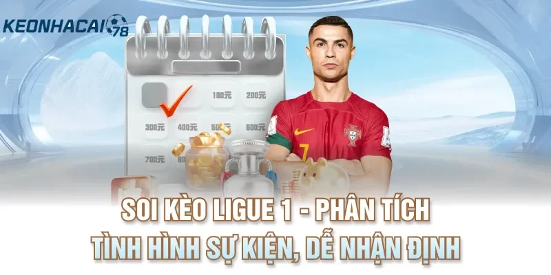 Soi kèo Ligue 1